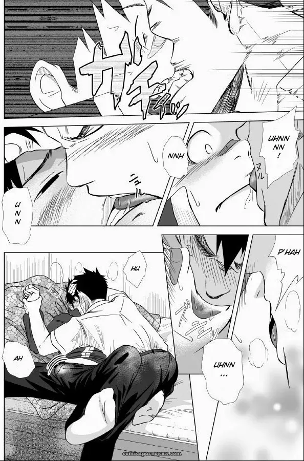 Itai Itai Itai #1 - Page 28