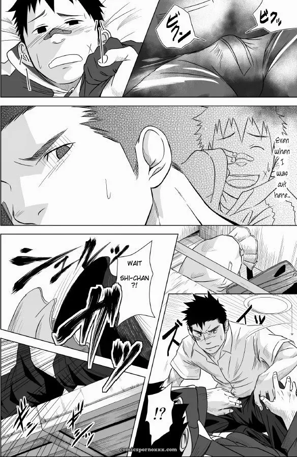 Itai Itai Itai #1 - Page 30