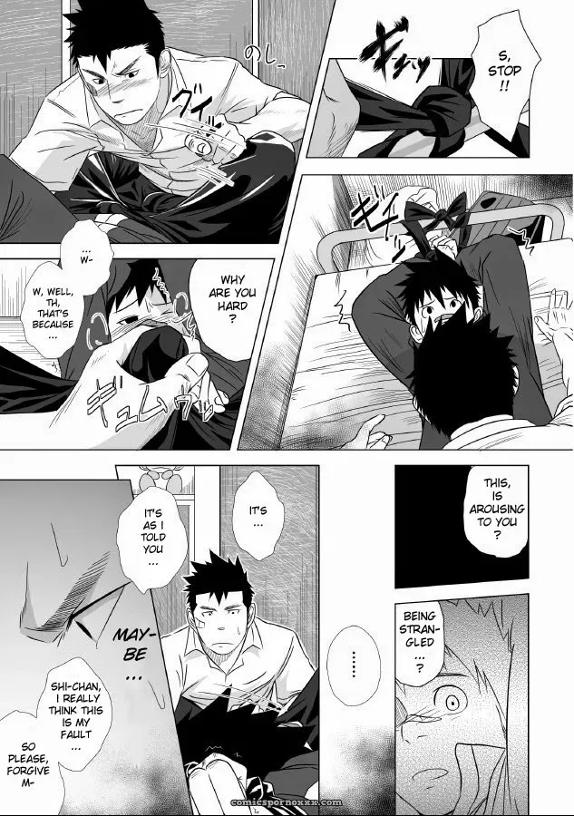 Itai Itai Itai #1 - Page 31