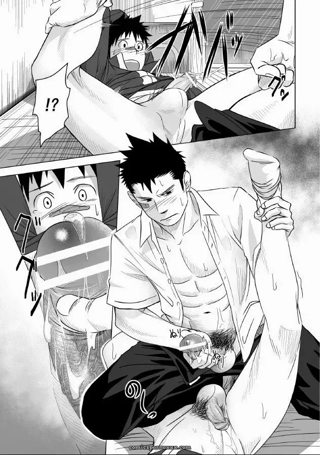 Itai Itai Itai #1 - Page 35