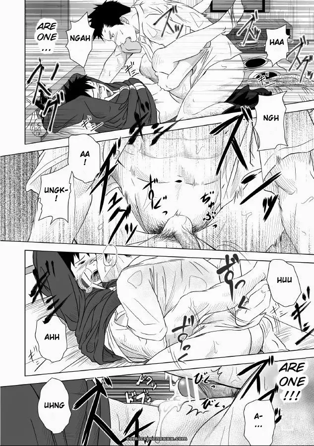 Itai Itai Itai #1 - Page 38