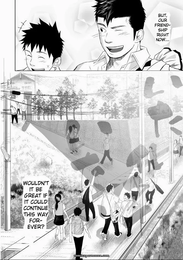 Itai Itai Itai #1 - Page 4