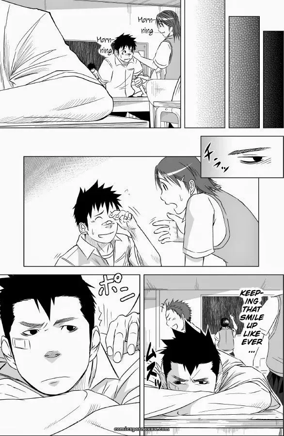 Itai Itai Itai #1 - Page 47