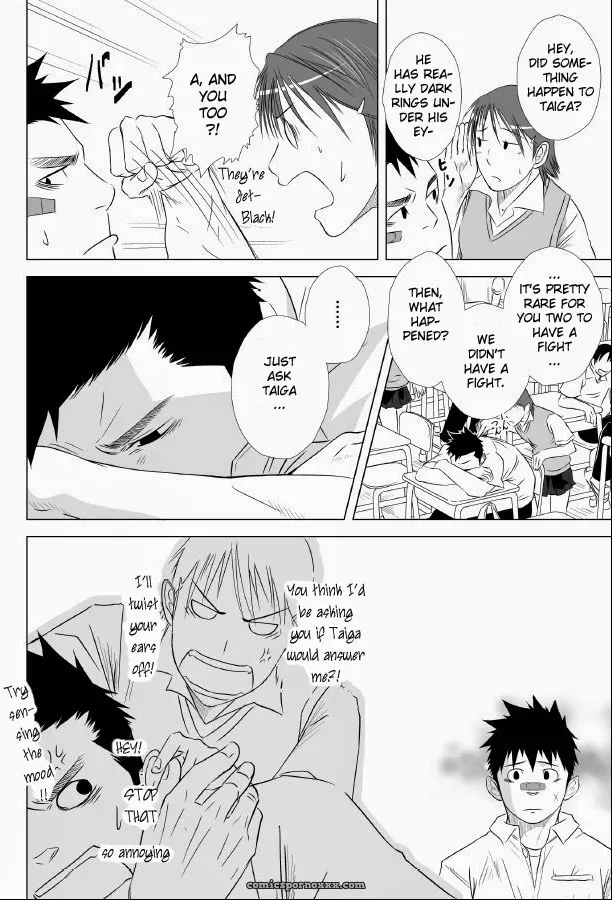 Itai Itai Itai #1 - Page 48