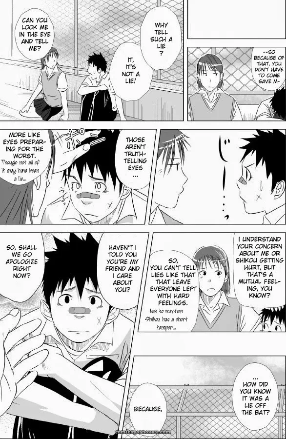 Itai Itai Itai #1 - Page 51