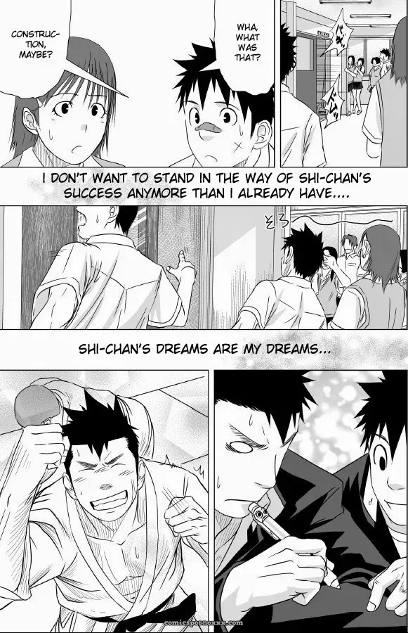 Itai Itai Itai #1 - Page 55