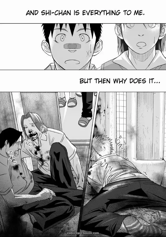 Itai Itai Itai #1 - Page 56