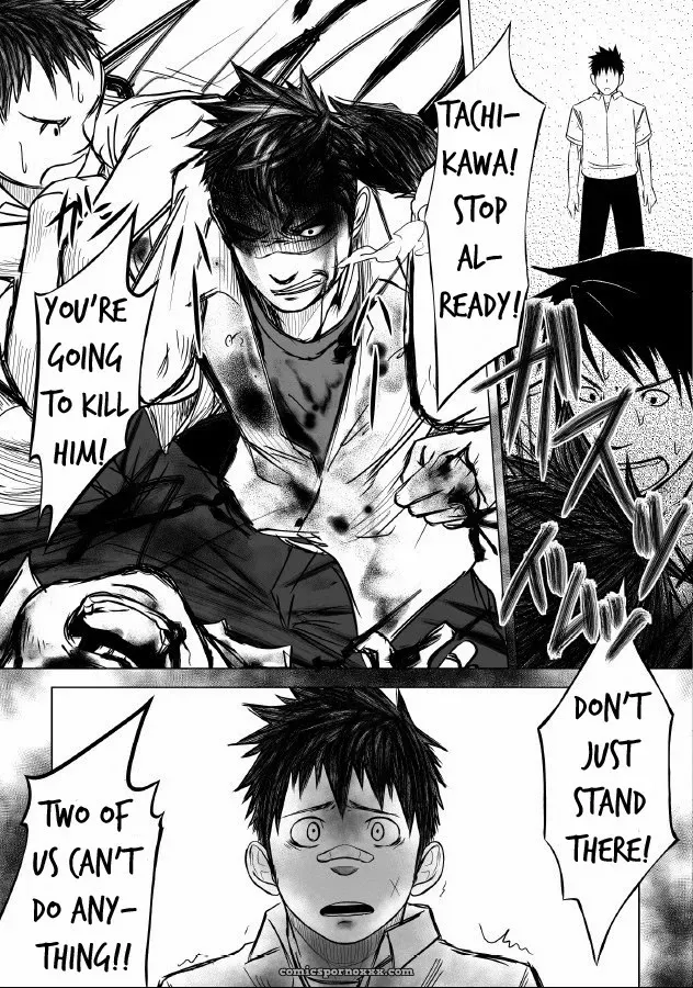 Itai Itai Itai #1 - Page 57