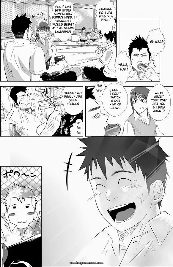 Itai Itai Itai #1 - Page 6