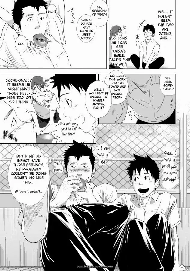 Itai Itai Itai #1 - Page 7