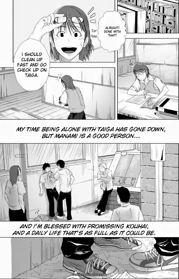 Itai Itai Itai #1 - Page 9