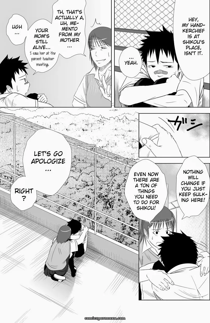 Itai Itai Itai #2 - Page 10