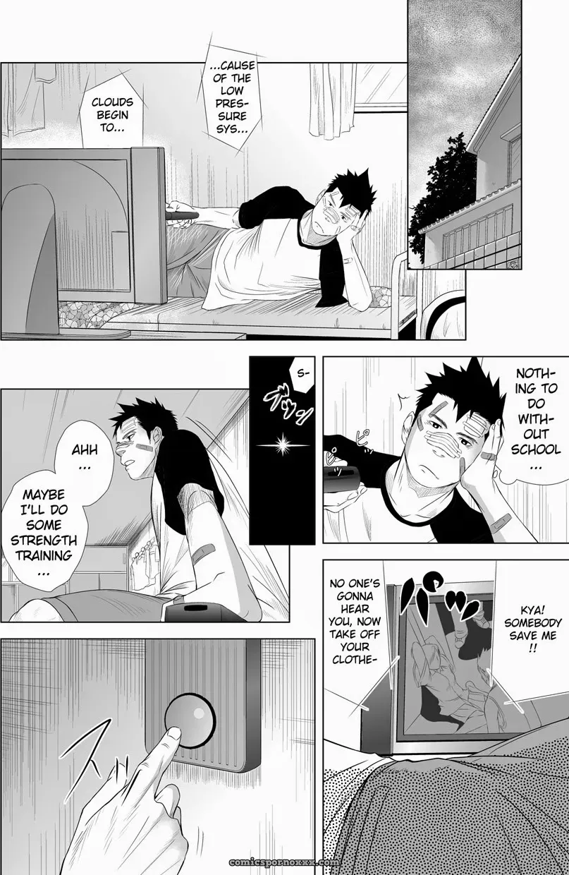 Itai Itai Itai #2 - Page 11