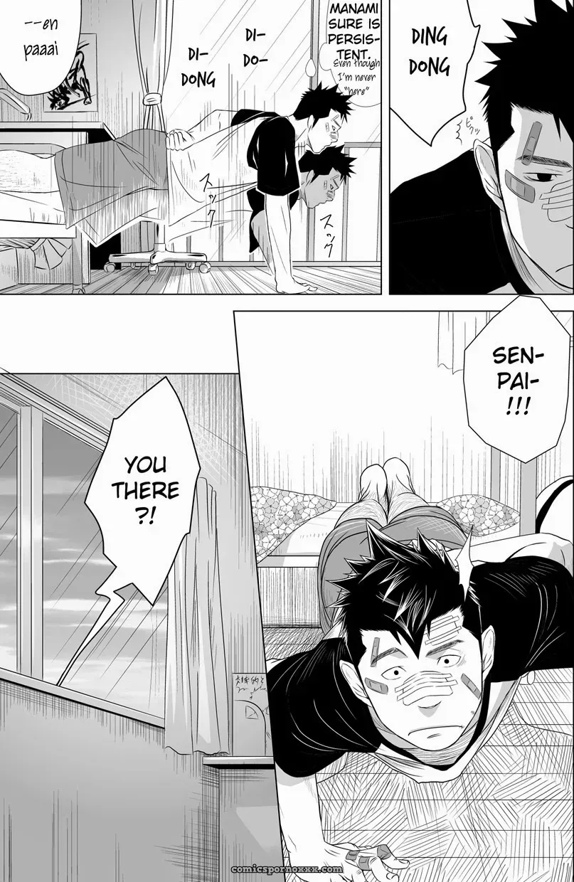 Itai Itai Itai #2 - Page 12