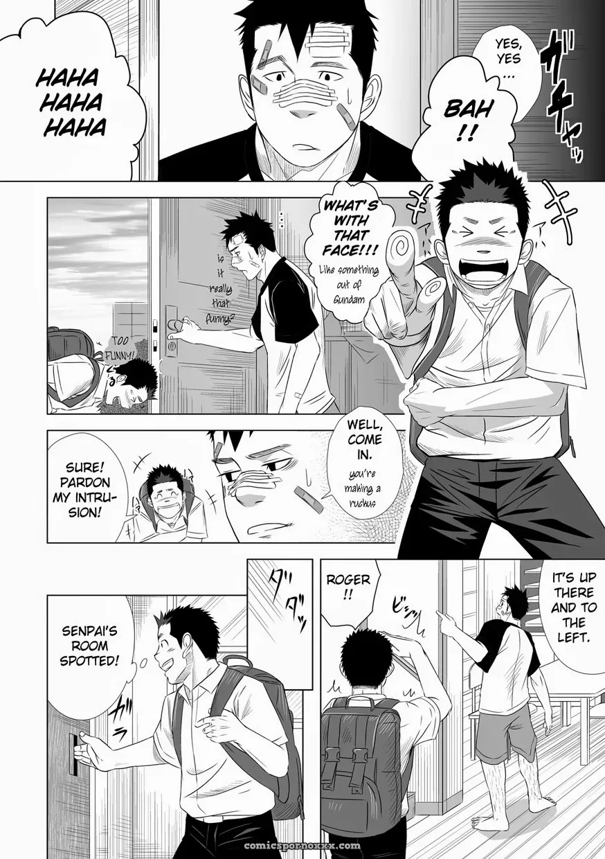 Itai Itai Itai #2 - Page 13