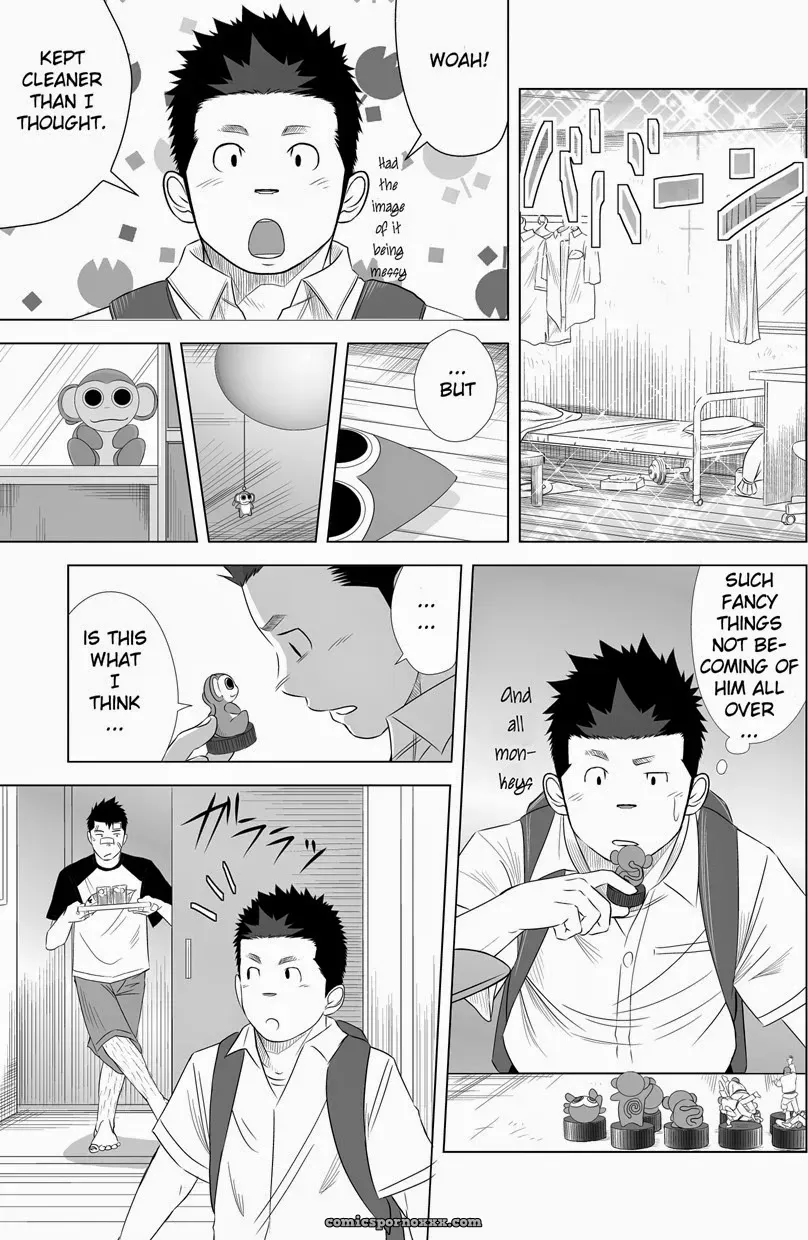 Itai Itai Itai #2 - Page 14