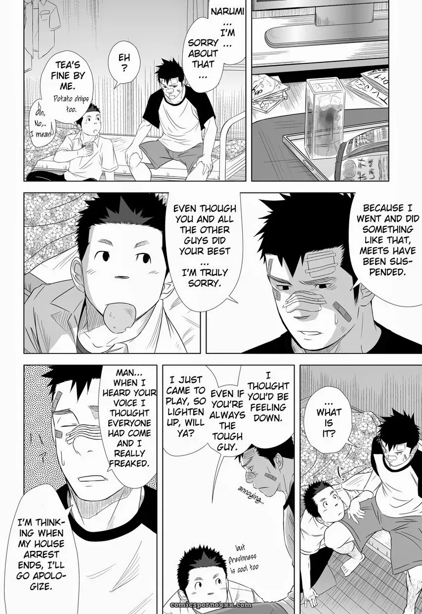 Itai Itai Itai #2 - Page 15