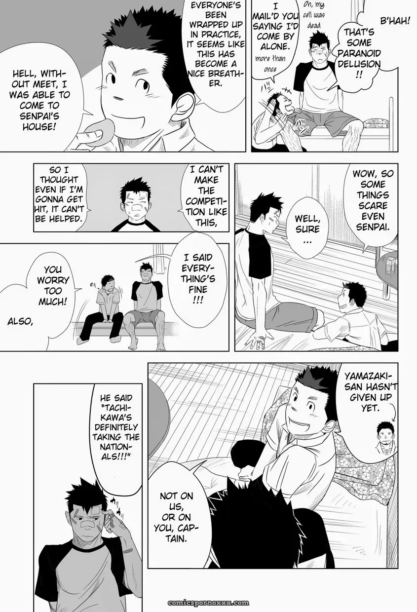 Itai Itai Itai #2 - Page 16