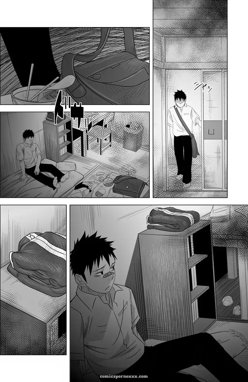 Itai Itai Itai #2 - Page 17