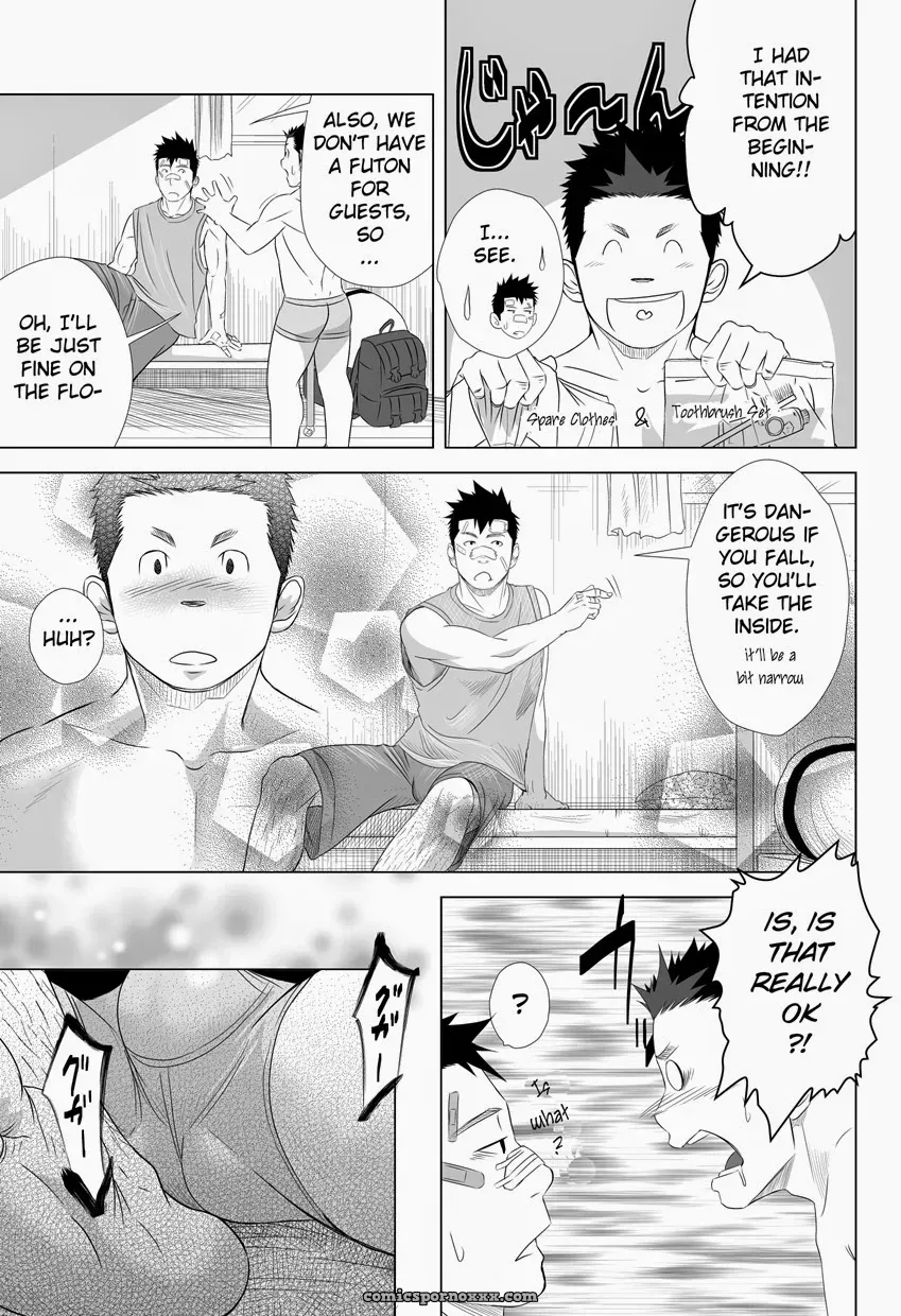 Itai Itai Itai #2 - Page 22