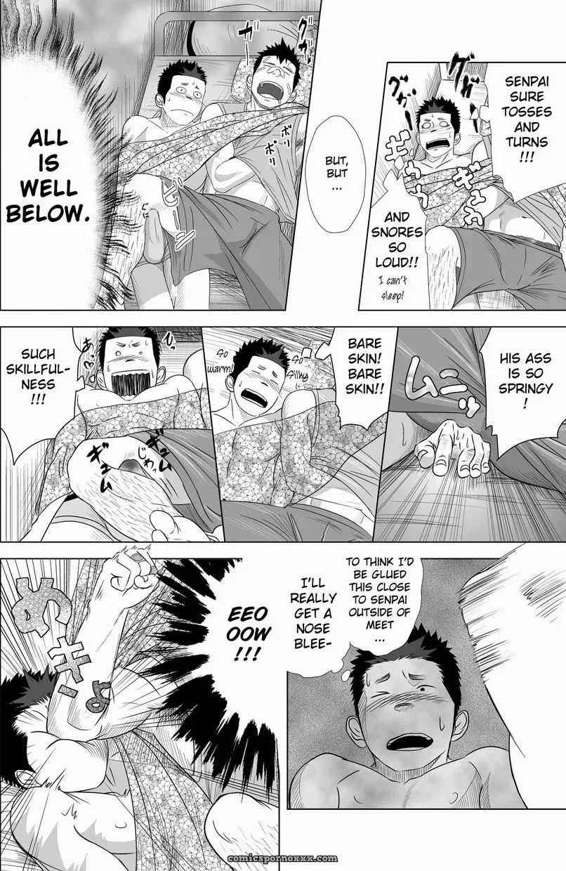 Itai Itai Itai #2 - Page 23