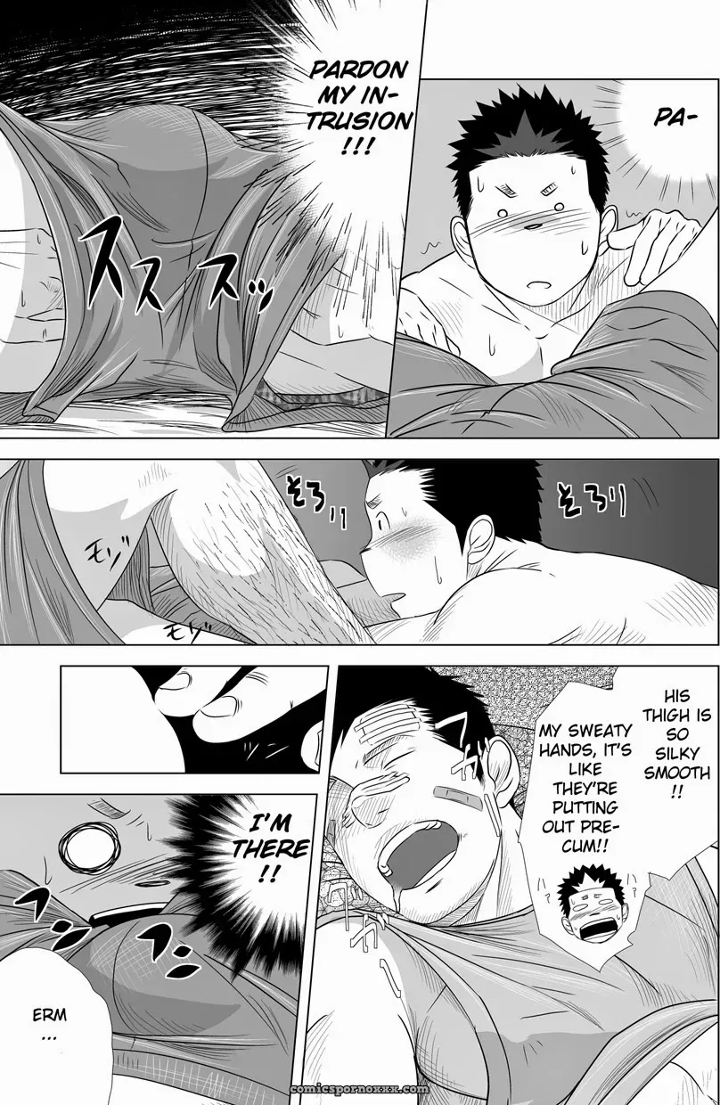 Itai Itai Itai #2 - Page 26