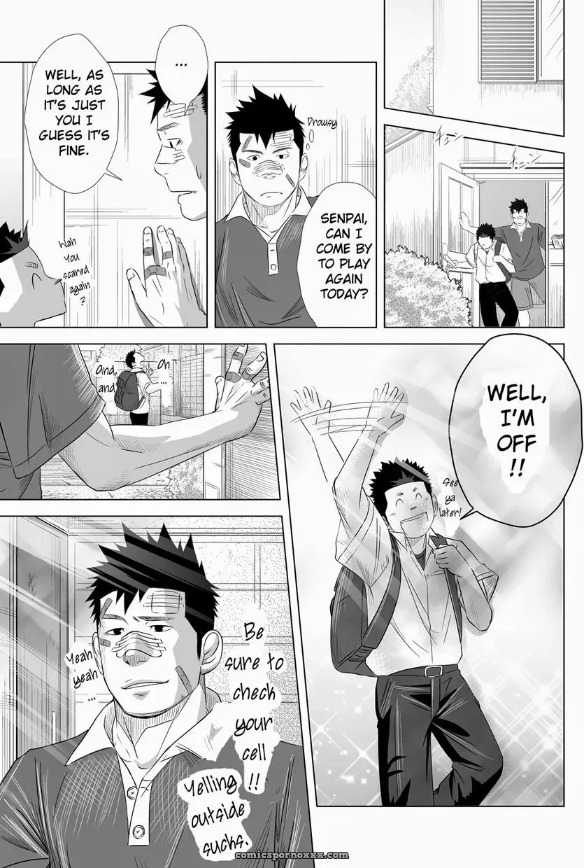 Itai Itai Itai #2 - Page 40