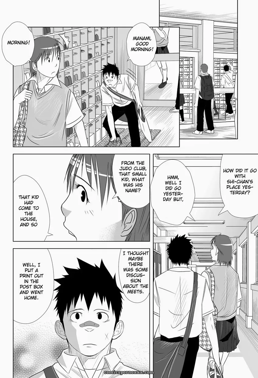 Itai Itai Itai #2 - Page 41