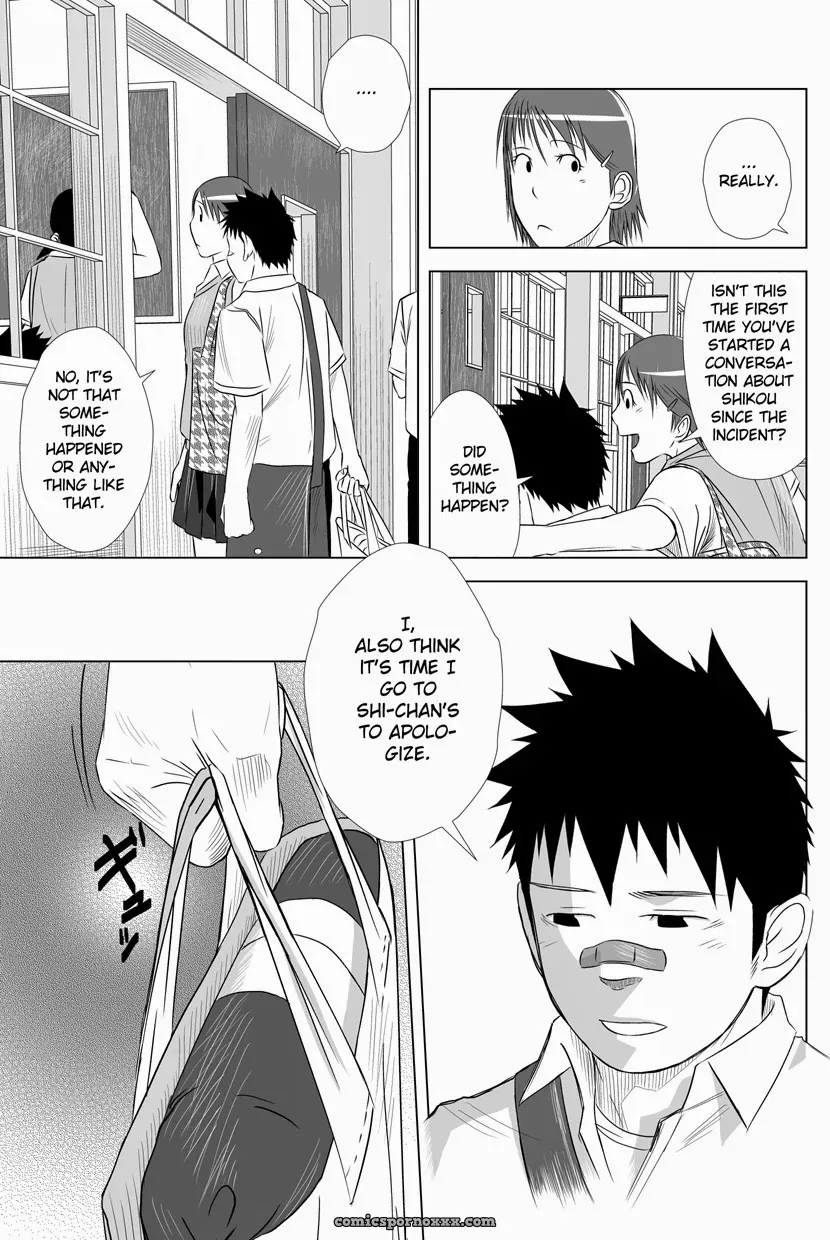 Itai Itai Itai #2 - Page 42