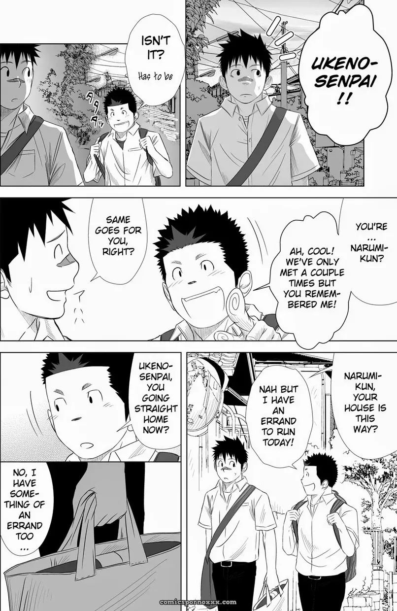 Itai Itai Itai #2 - Page 45