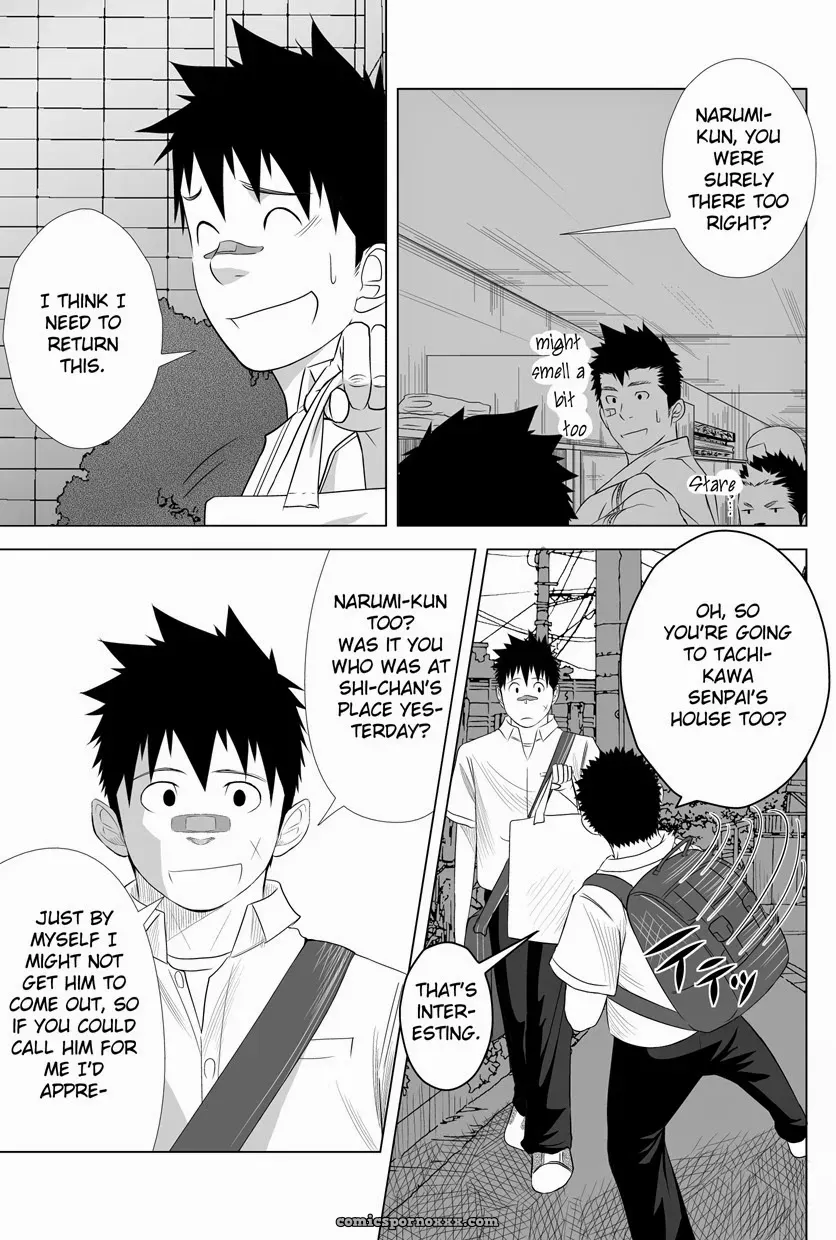 Itai Itai Itai #2 - Page 46