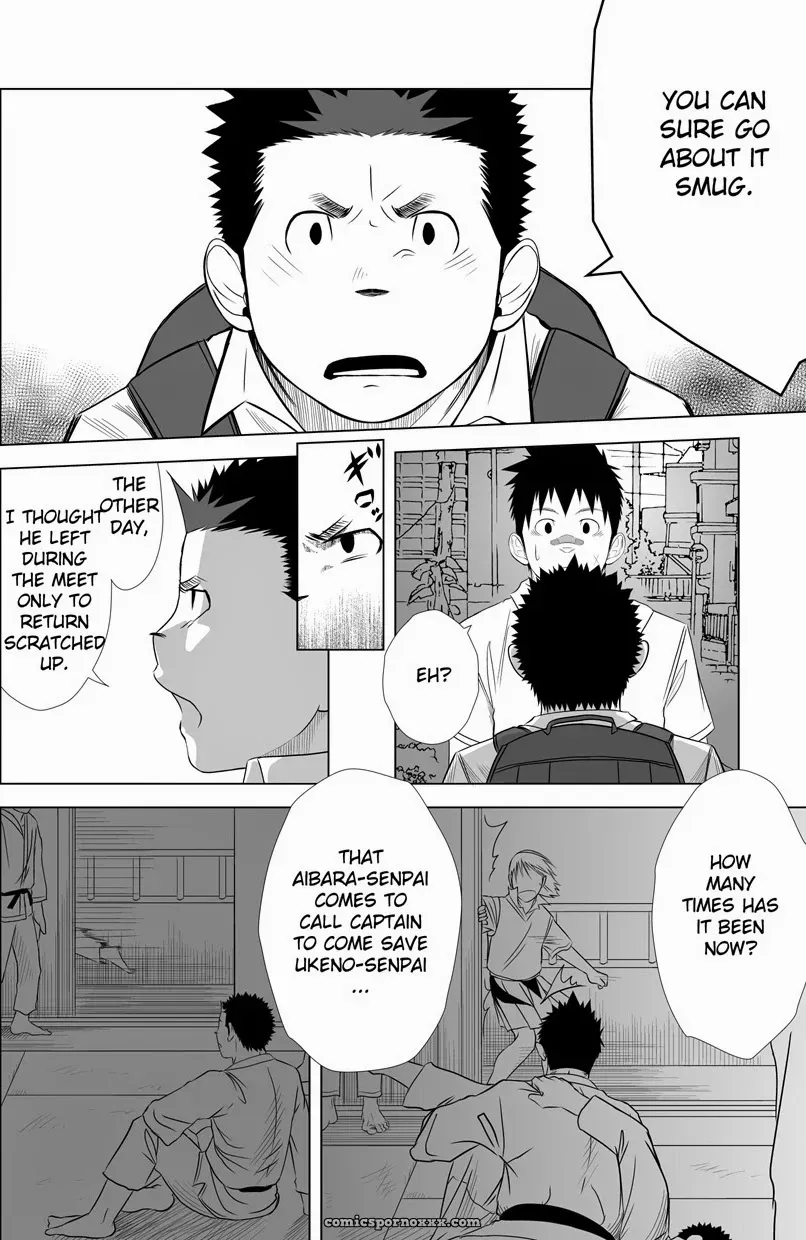 Itai Itai Itai #2 - Page 47