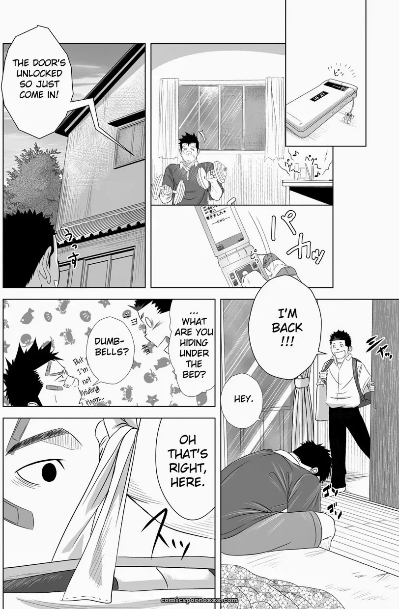 Itai Itai Itai #2 - Page 51