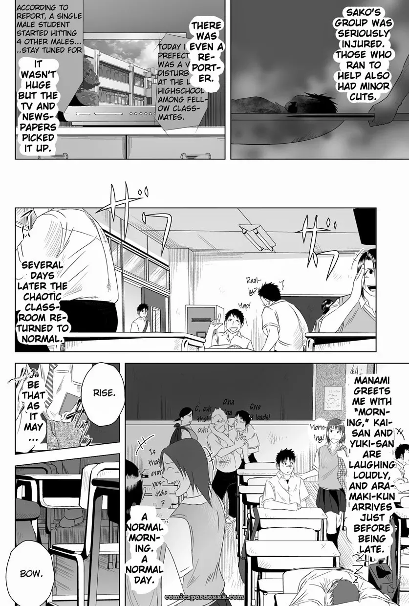 Itai Itai Itai #2 - Page 7