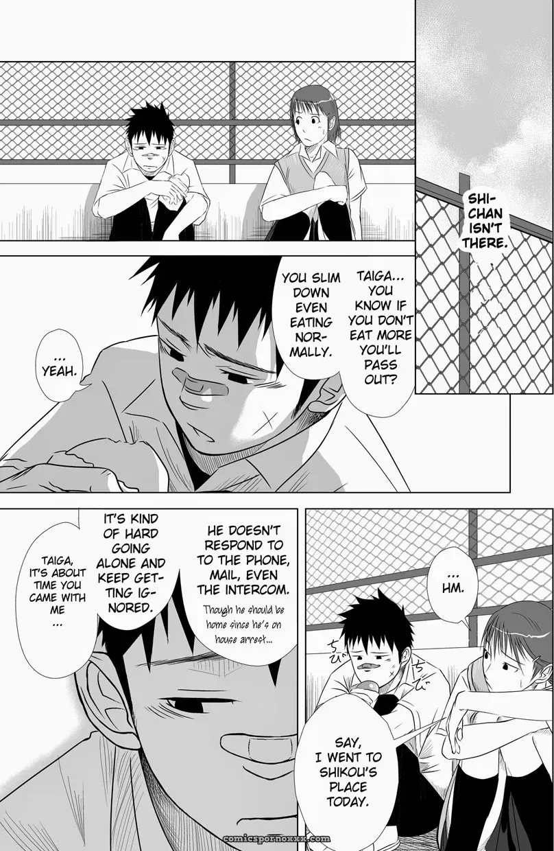 Itai Itai Itai #2 - Page 8