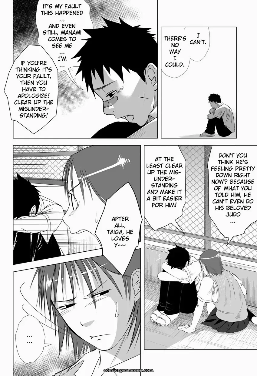 Itai Itai Itai #2 - Page 9