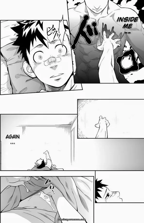 Itai Itai Itai #4 - Page 11