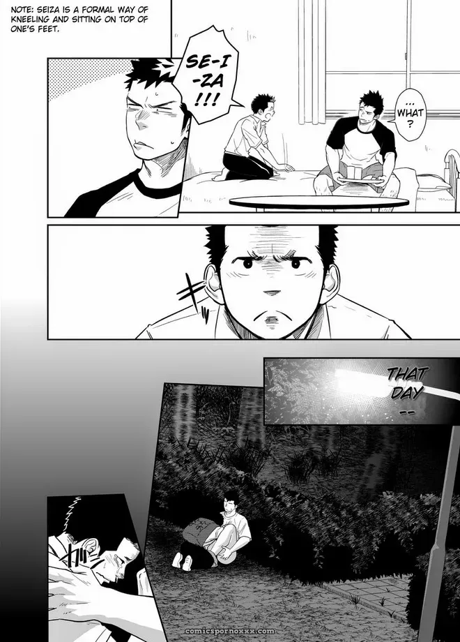 Itai Itai Itai #4 - Page 15