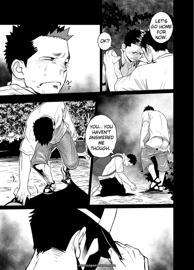 Itai Itai Itai #4 - Page 16