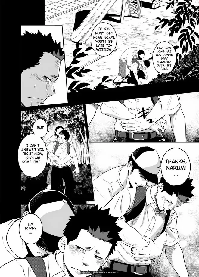 Itai Itai Itai #4 - Page 17