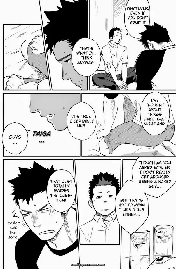 Itai Itai Itai #4 - Page 21