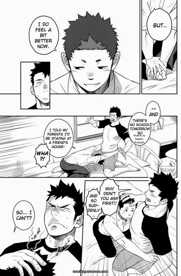 Itai Itai Itai #4 - Page 22