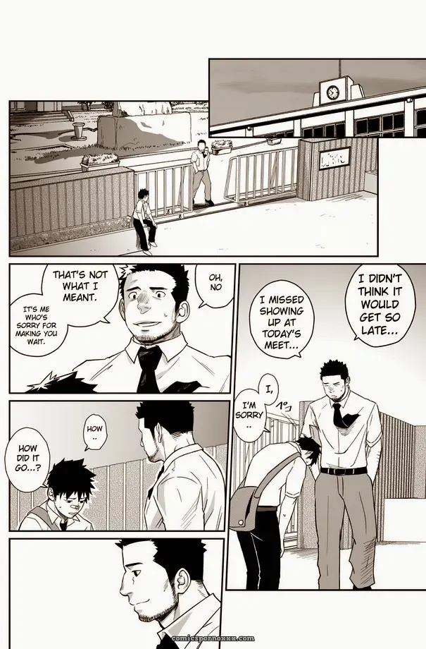 Itai Itai Itai #4 - Page 23