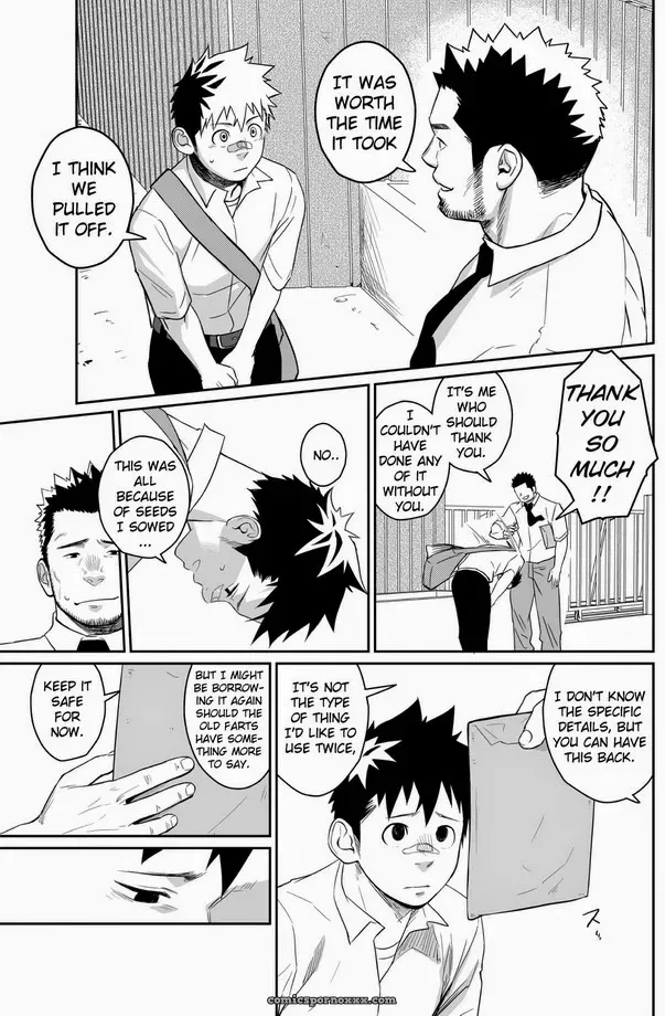 Itai Itai Itai #4 - Page 24