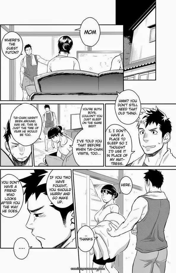 Itai Itai Itai #4 - Page 25