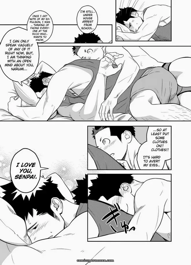 Itai Itai Itai #4 - Page 28