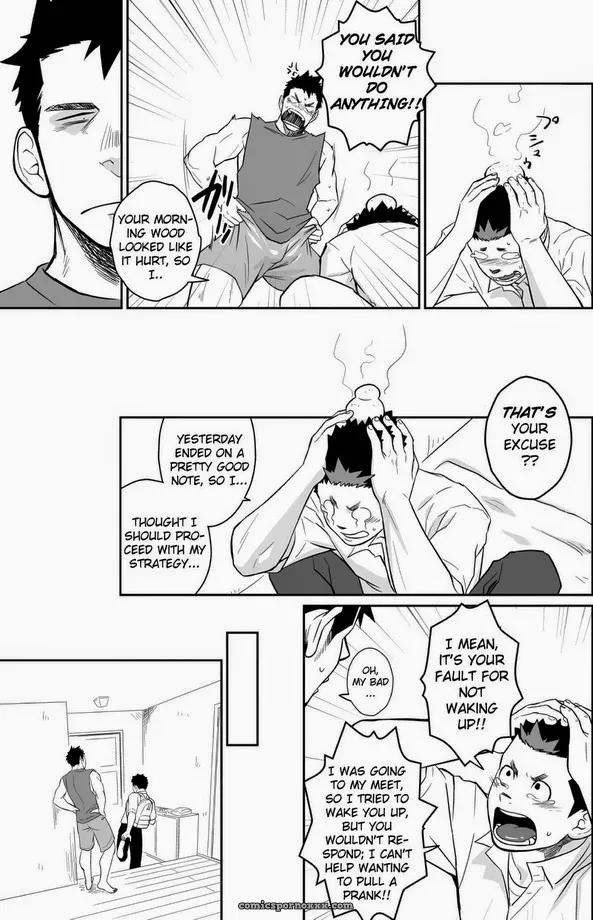 Itai Itai Itai #4 - Page 30