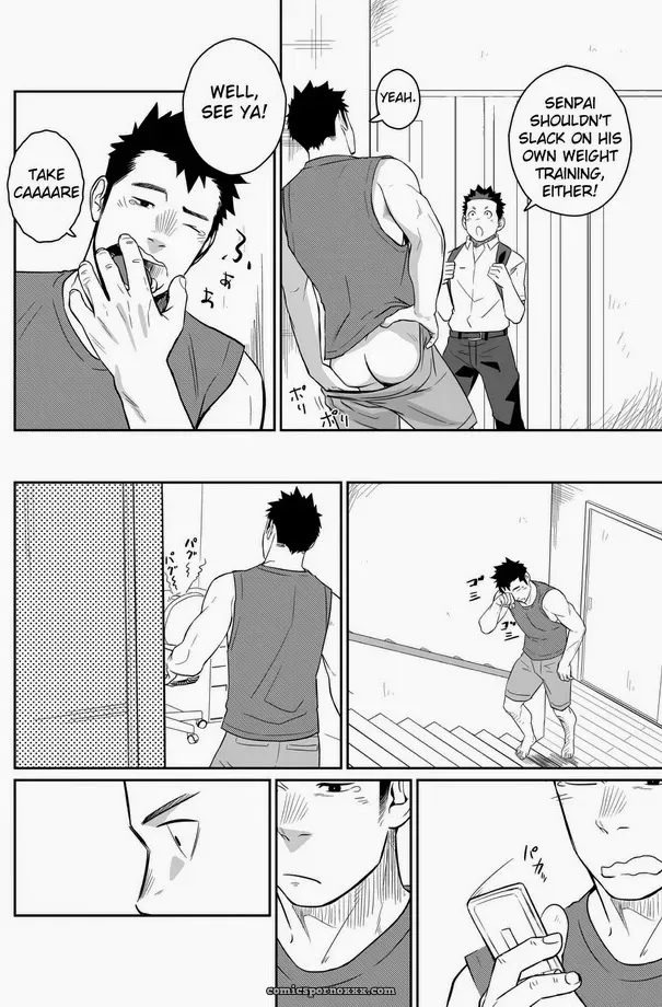 Itai Itai Itai #4 - Page 31