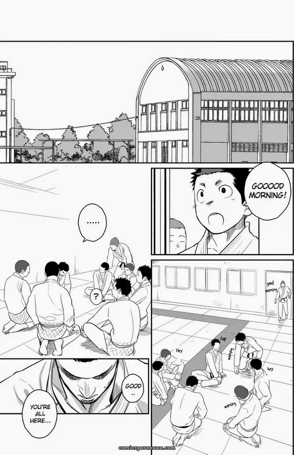 Itai Itai Itai #4 - Page 32