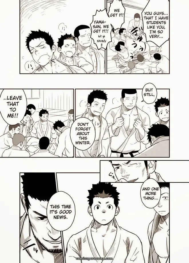 Itai Itai Itai #4 - Page 36